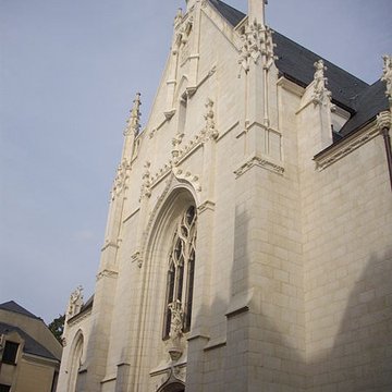 Chapelle Notre-Dame-de-lImmaculée-Conception de Nantes