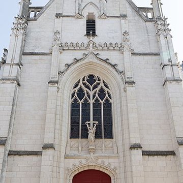 Chapelle Notre-Dame-de-lImmaculée-Conception de Nantes