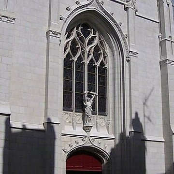 Chapelle Notre-Dame-de-lImmaculée-Conception de Nantes