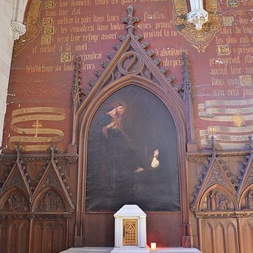 Chapelle Notre-Dame-de-lImmaculée-Conception de Nantes