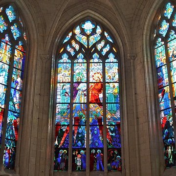Chapelle Notre-Dame-de-lImmaculée-Conception de Nantes