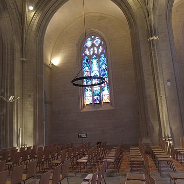 Chapelle Notre-Dame-de-lImmaculée-Conception de Nantes