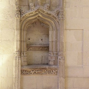 Chapelle Notre-Dame-de-lImmaculée-Conception de Nantes