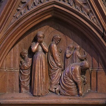 Chapelle Notre-Dame-de-lImmaculée-Conception de Nantes