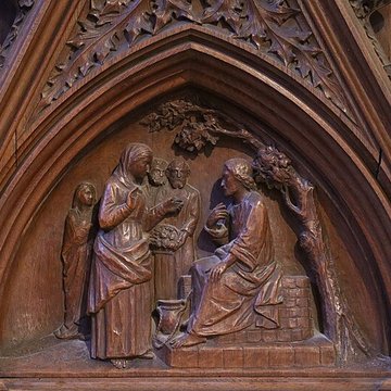 Chapelle Notre-Dame-de-lImmaculée-Conception de Nantes