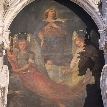 Chapelle Notre-Dame-de-lImmaculée-Conception de Nantes