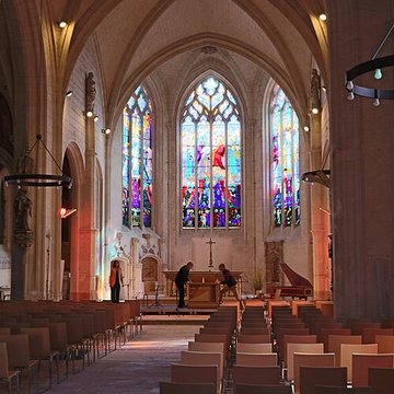 Chapelle Notre-Dame-de-lImmaculée-Conception de Nantes