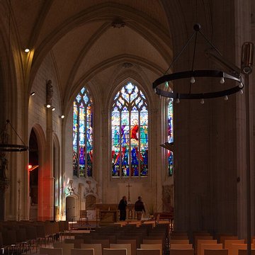 Chapelle Notre-Dame-de-lImmaculée-Conception de Nantes