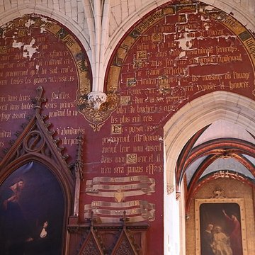 Chapelle Notre-Dame-de-lImmaculée-Conception de Nantes