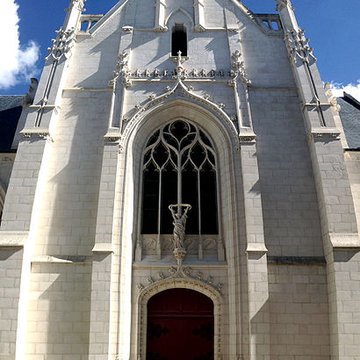 Chapelle Notre-Dame-de-lImmaculée-Conception de Nantes