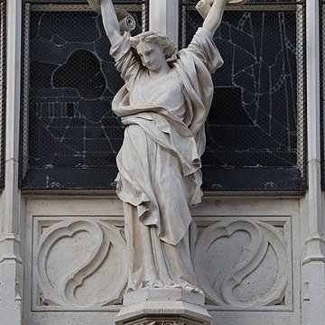 Chapelle Notre-Dame-de-lImmaculée-Conception de Nantes