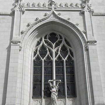 Chapelle Notre-Dame-de-lImmaculée-Conception de Nantes