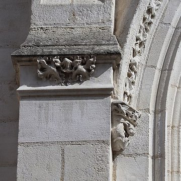 Chapelle Notre-Dame-de-lImmaculée-Conception de Nantes