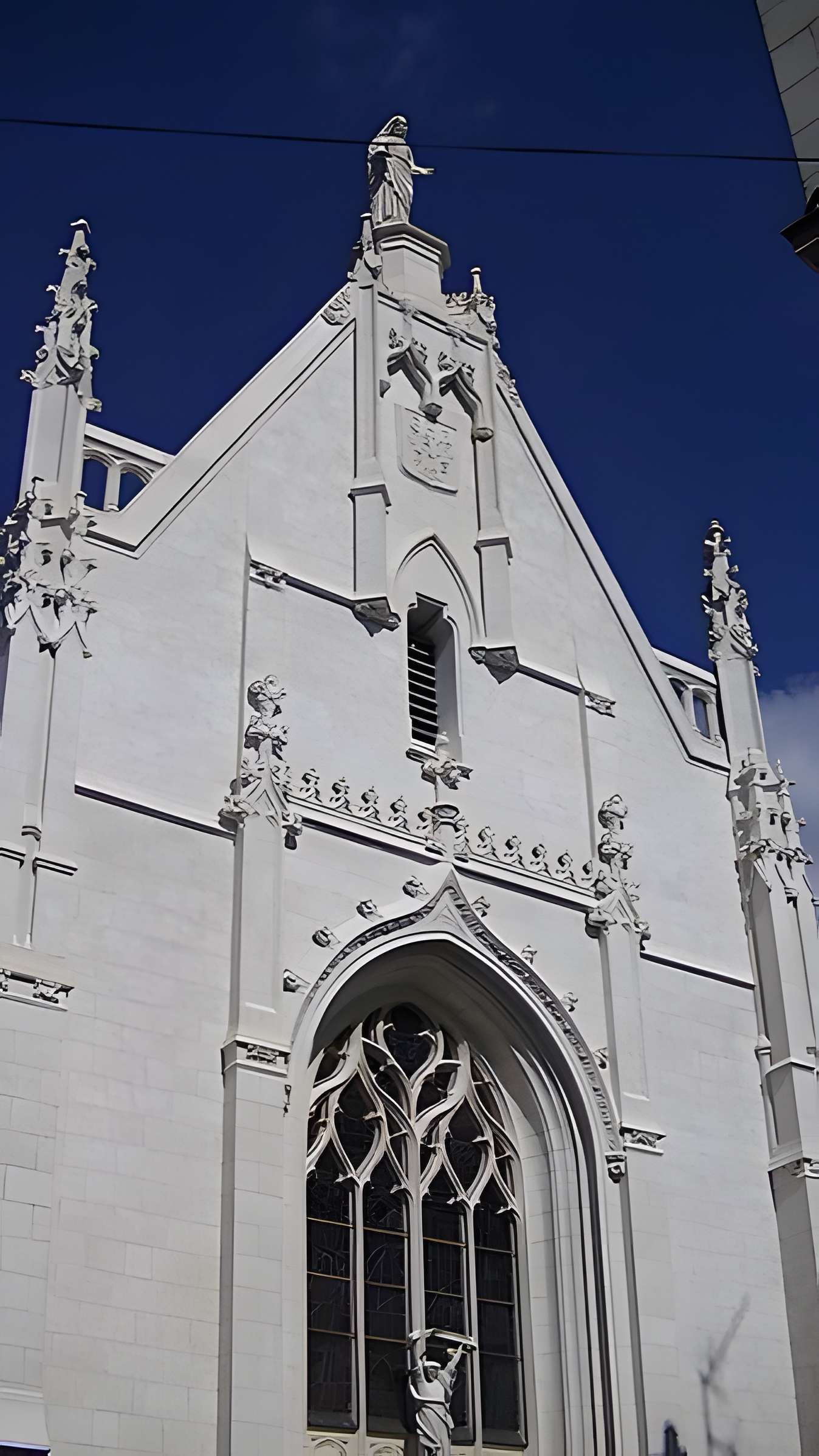 Chapelle Notre-Dame-de-l'Immaculée-Conception de Nantes