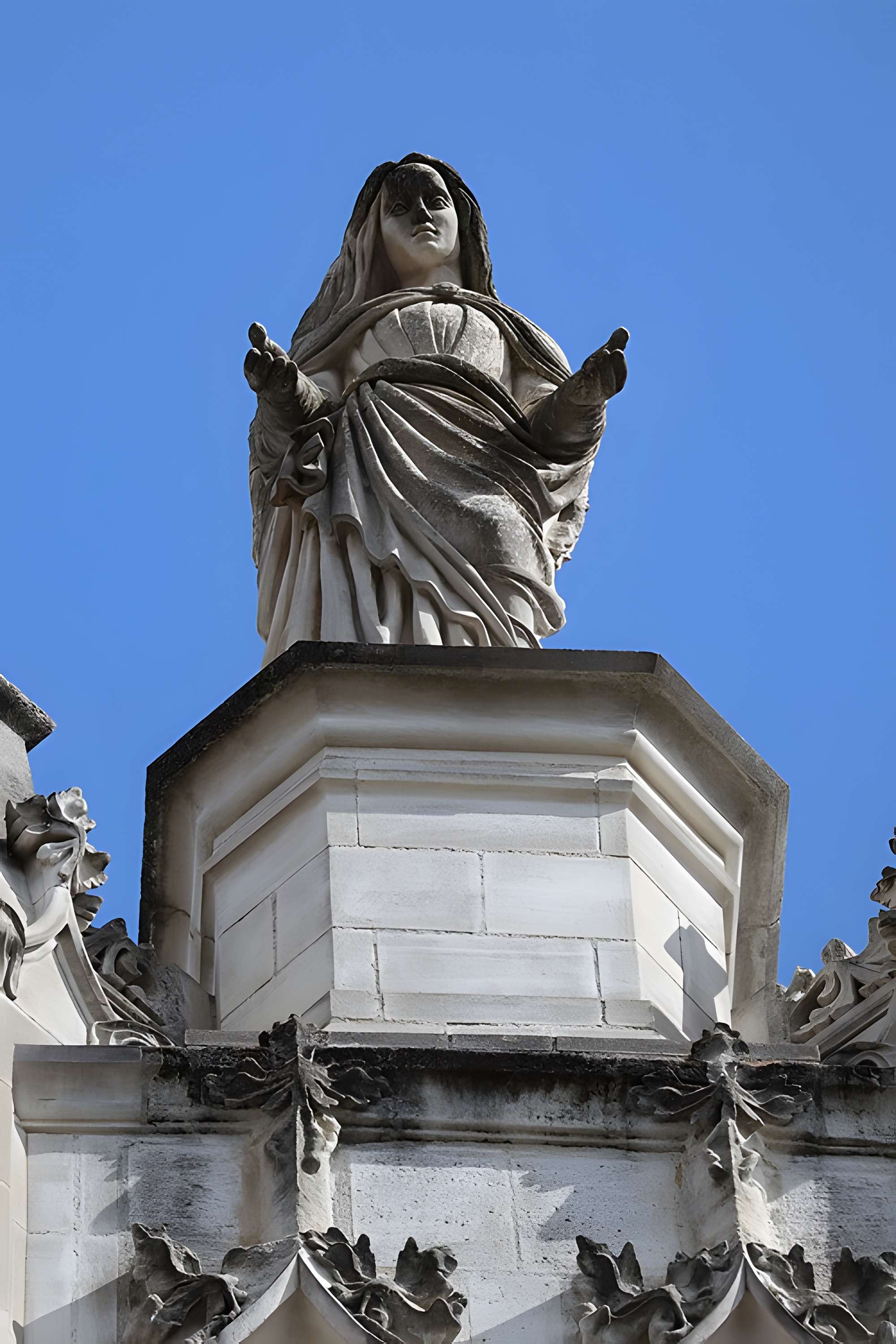 Chapelle Notre-Dame-de-l'Immaculée-Conception de Nantes