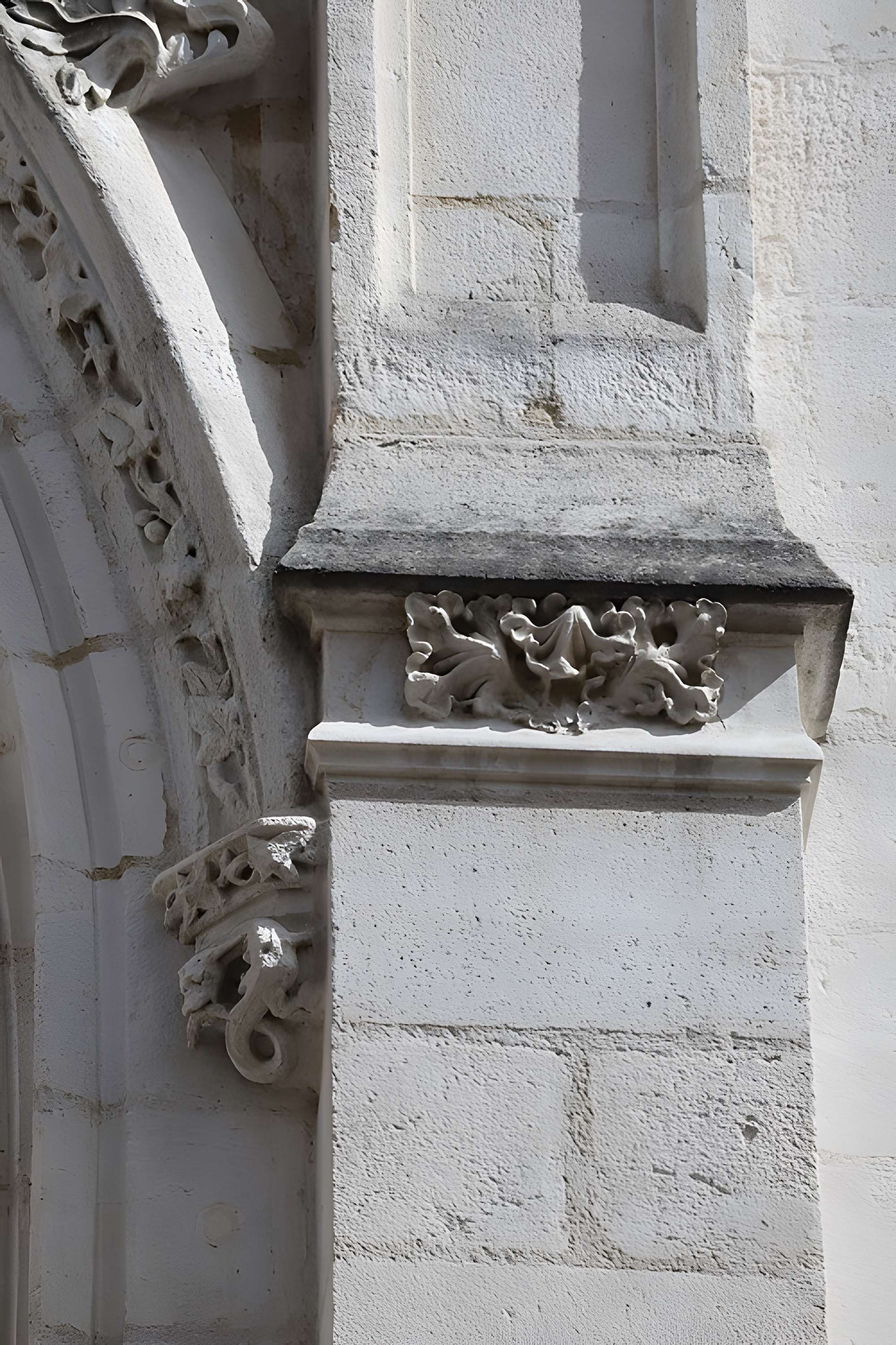 Chapelle Notre-Dame-de-l'Immaculée-Conception de Nantes