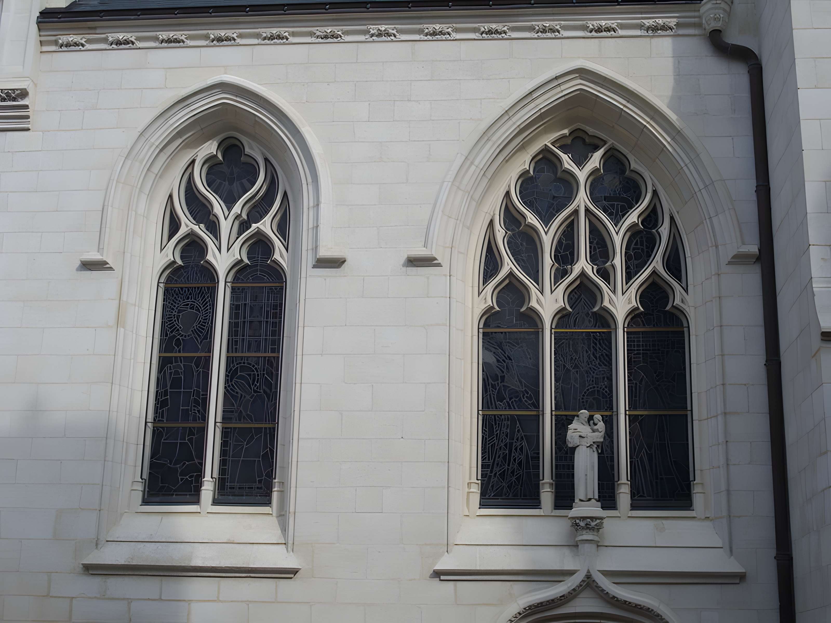Chapelle Notre-Dame-de-l'Immaculée-Conception de Nantes