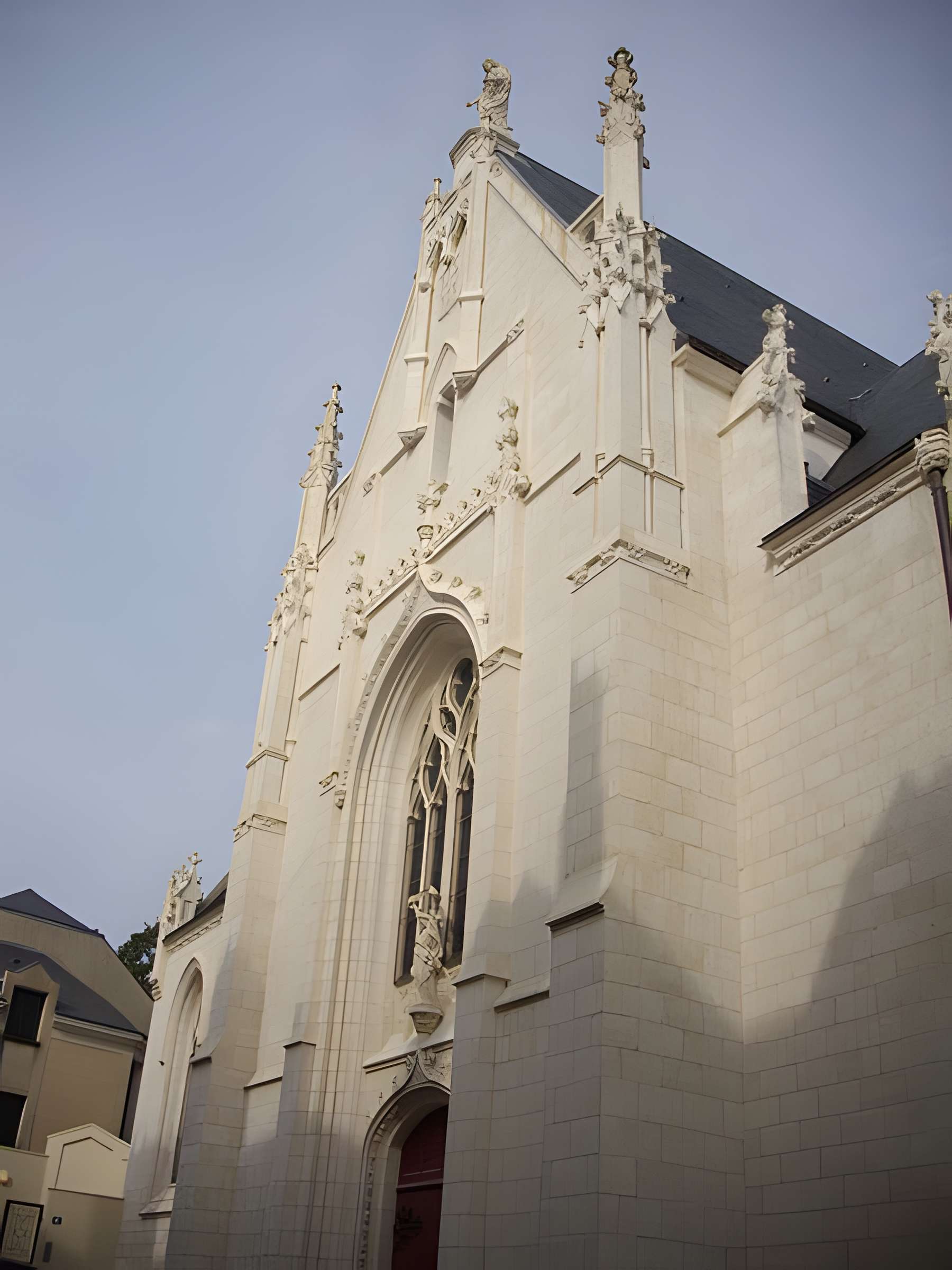 Chapelle Notre-Dame-de-l'Immaculée-Conception de Nantes
