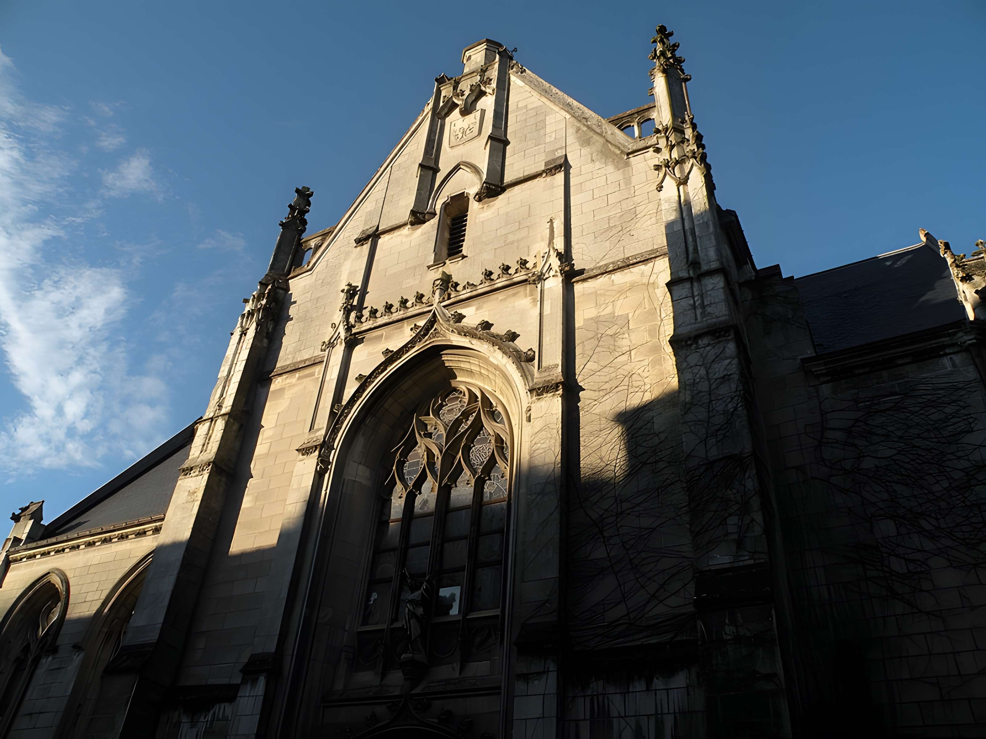 Chapelle Notre-Dame-de-l'Immaculée-Conception de Nantes