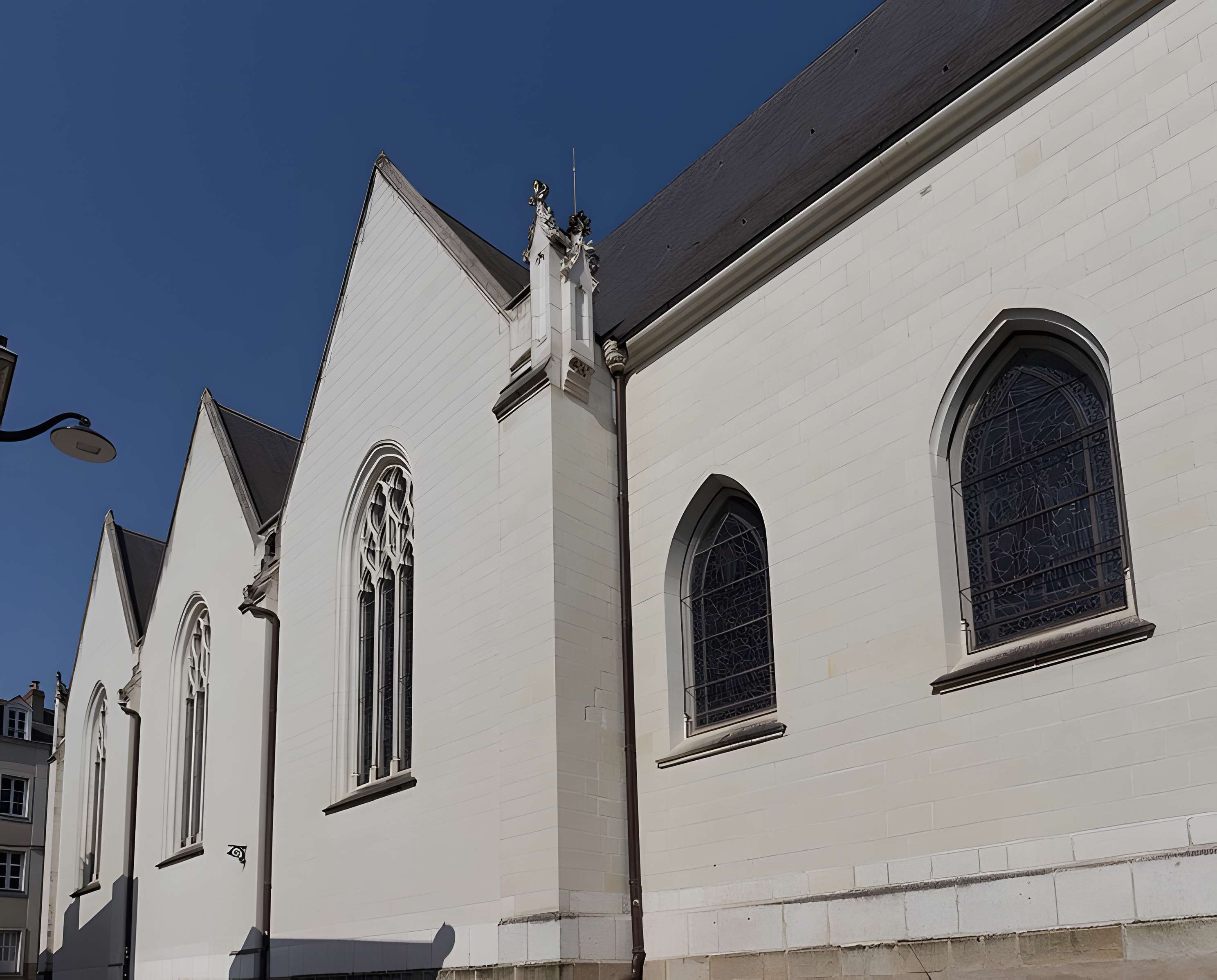 Chapelle Notre-Dame-de-l'Immaculée-Conception de Nantes