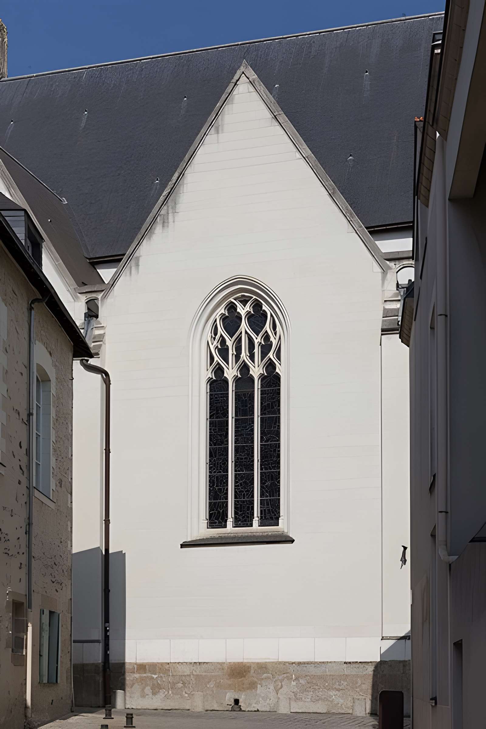Chapelle Notre-Dame-de-l'Immaculée-Conception de Nantes