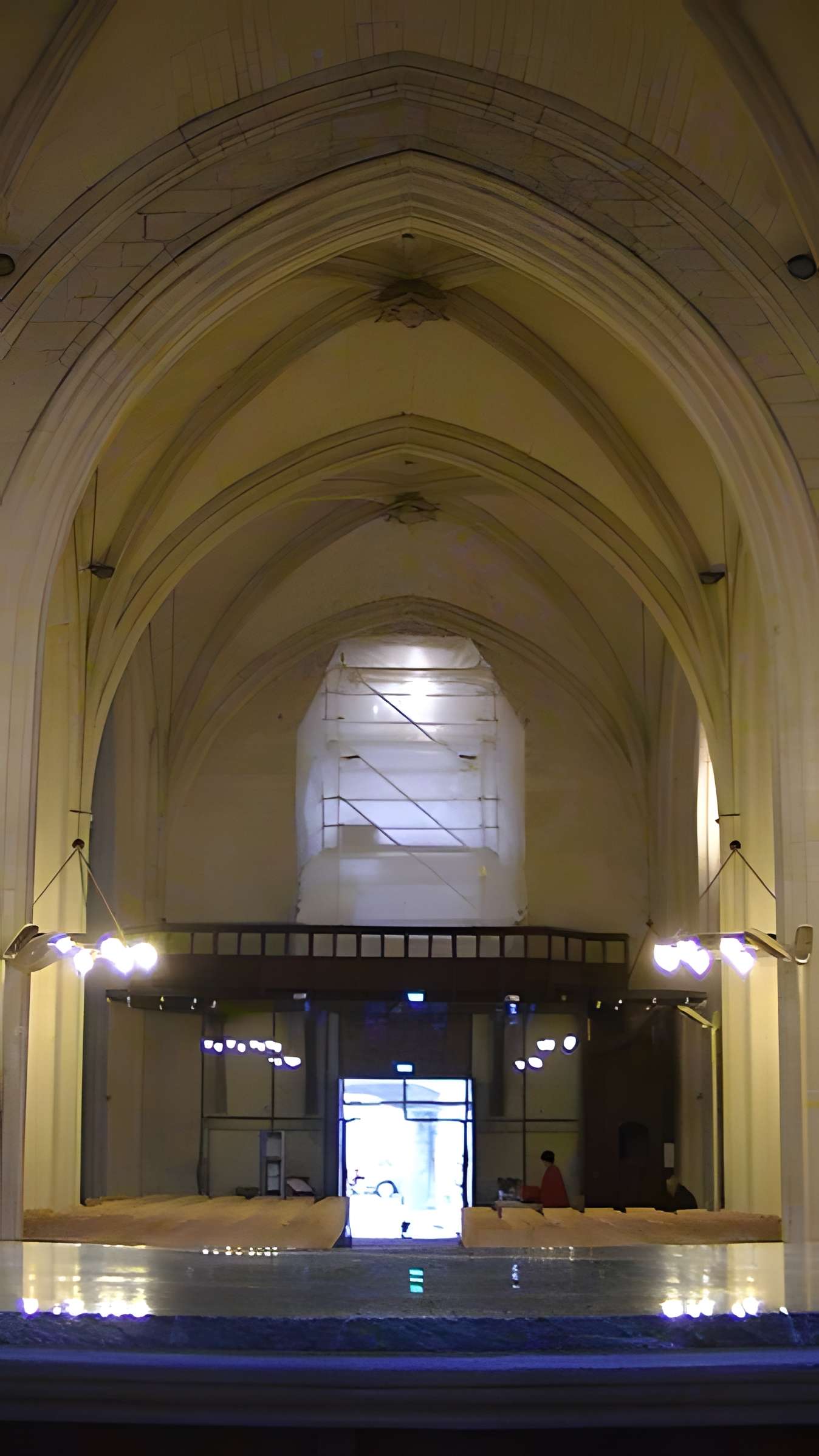 Chapelle Notre-Dame-de-l'Immaculée-Conception de Nantes