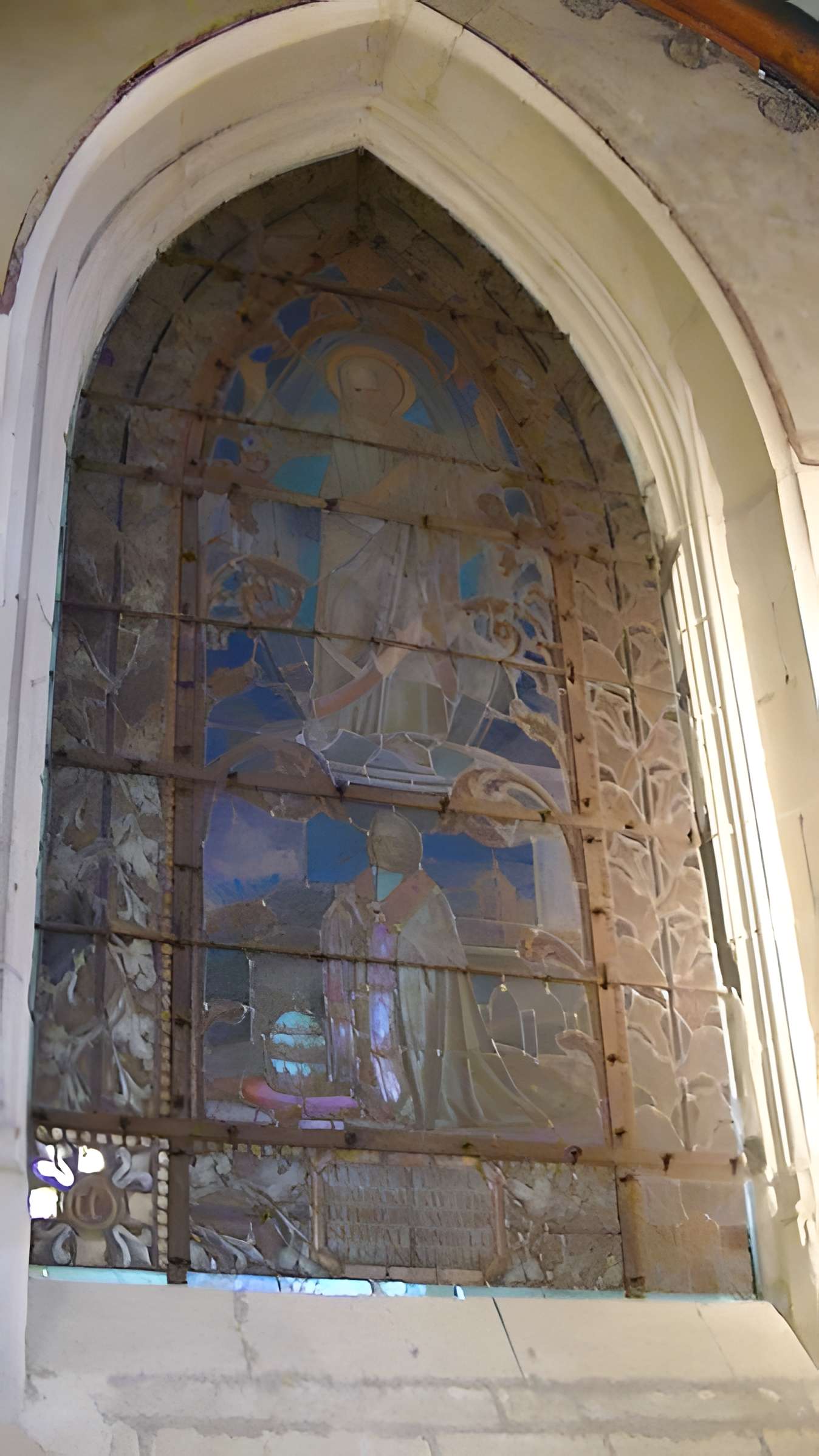 Chapelle Notre-Dame-de-l'Immaculée-Conception de Nantes