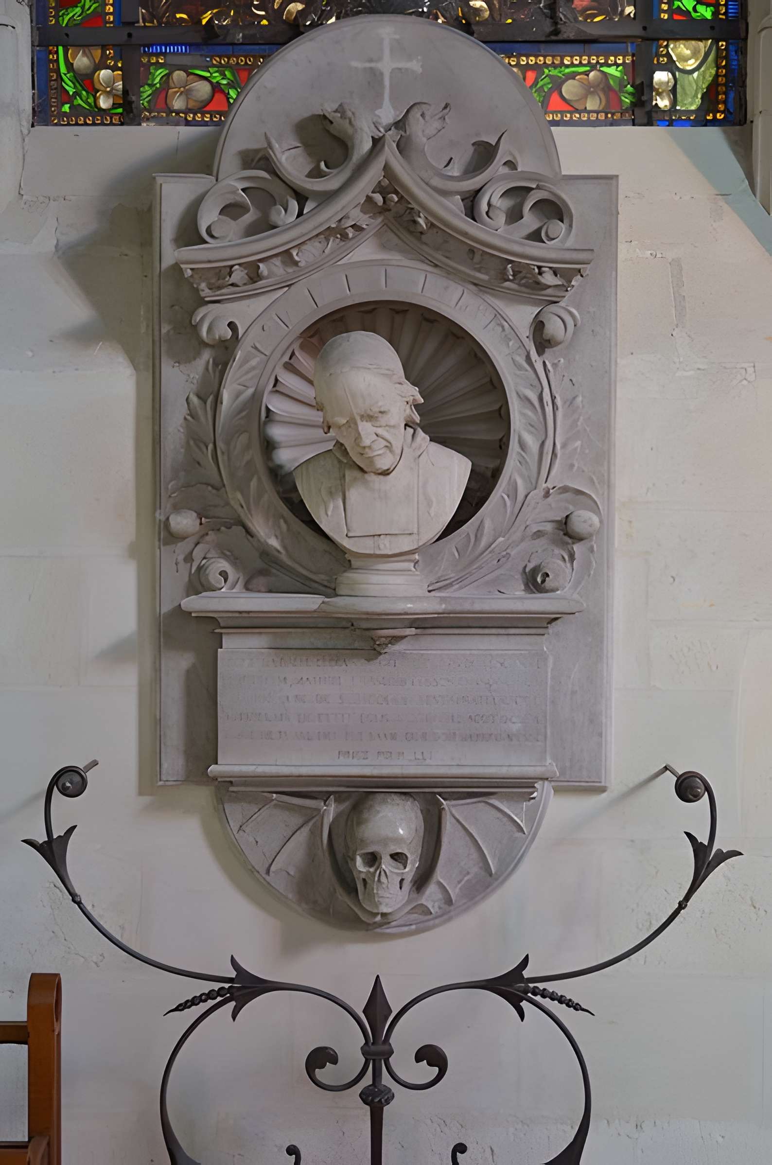 Chapelle Notre-Dame-de-l'Immaculée-Conception de Nantes