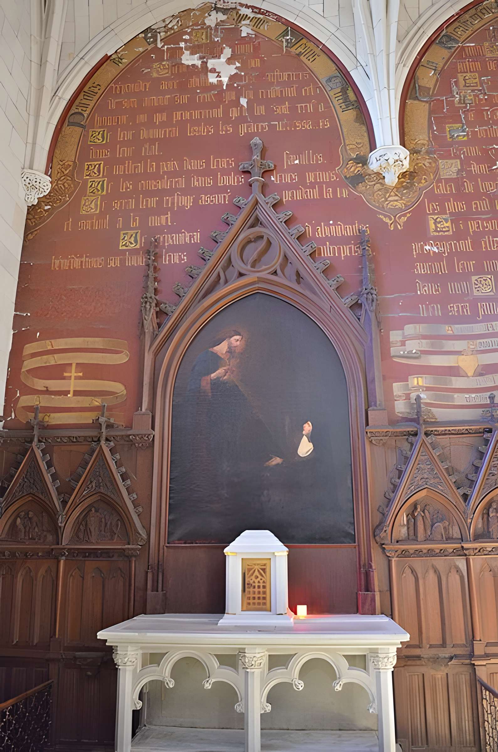 Chapelle Notre-Dame-de-l'Immaculée-Conception de Nantes
