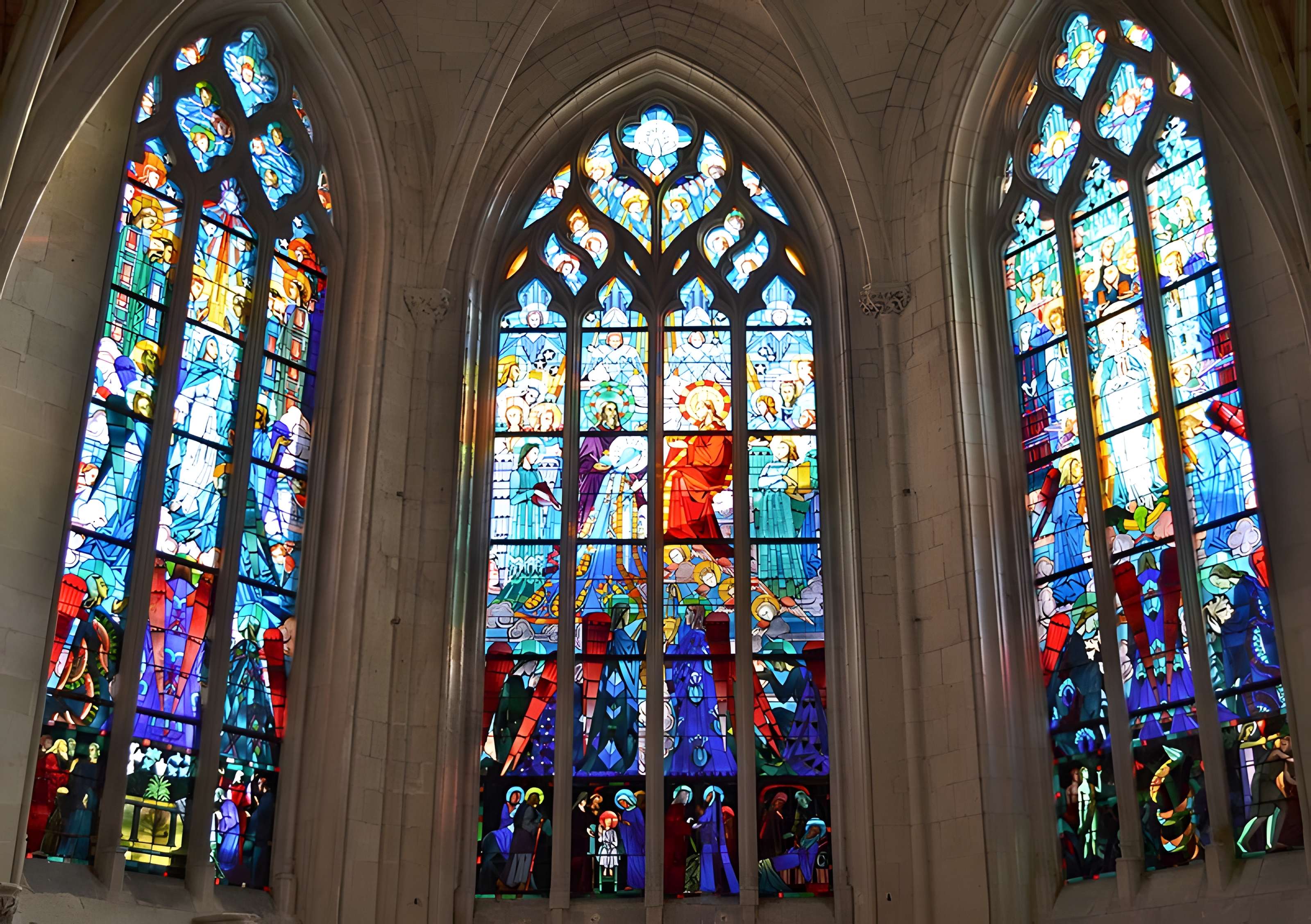 Chapelle Notre-Dame-de-l'Immaculée-Conception de Nantes