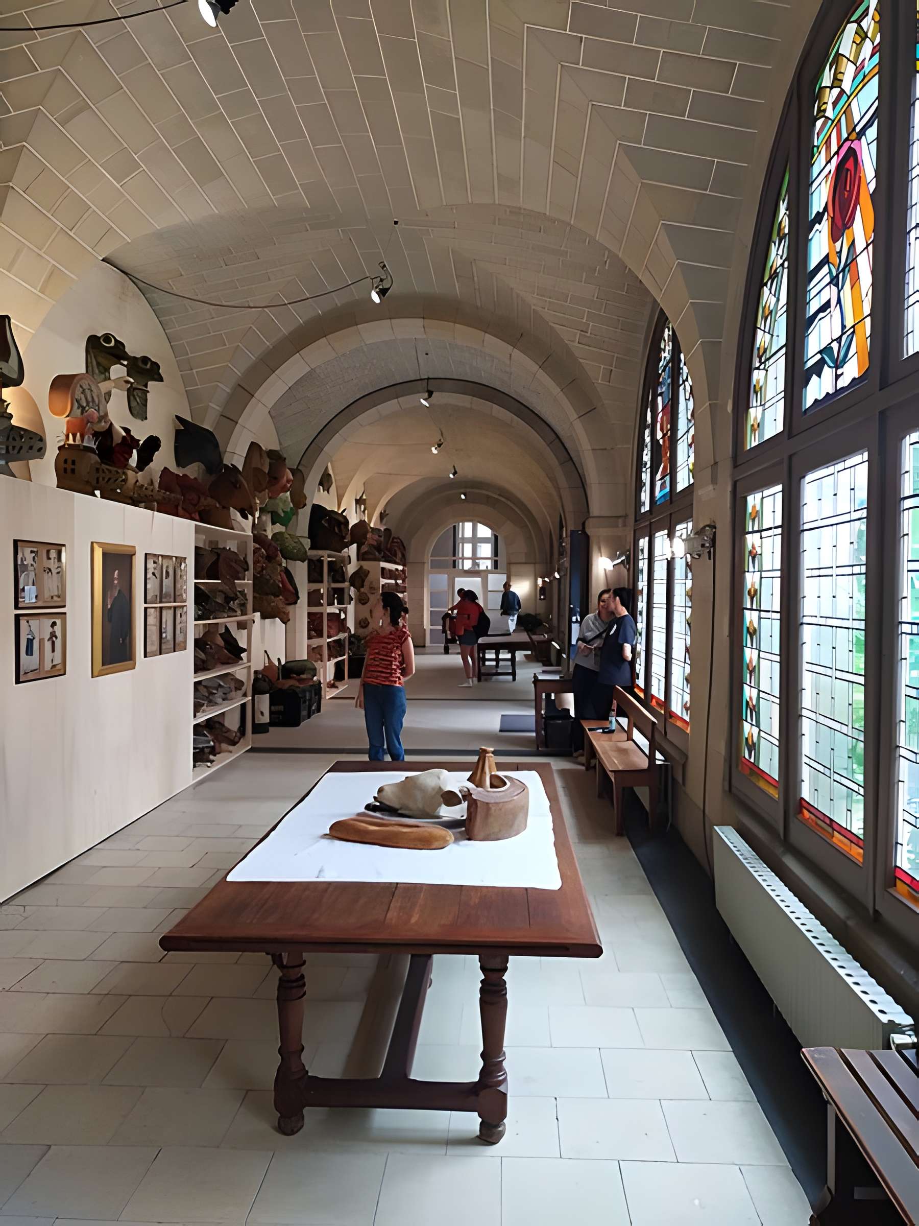 Chapelle Notre-Dame-de-l'Immaculée-Conception de Nantes