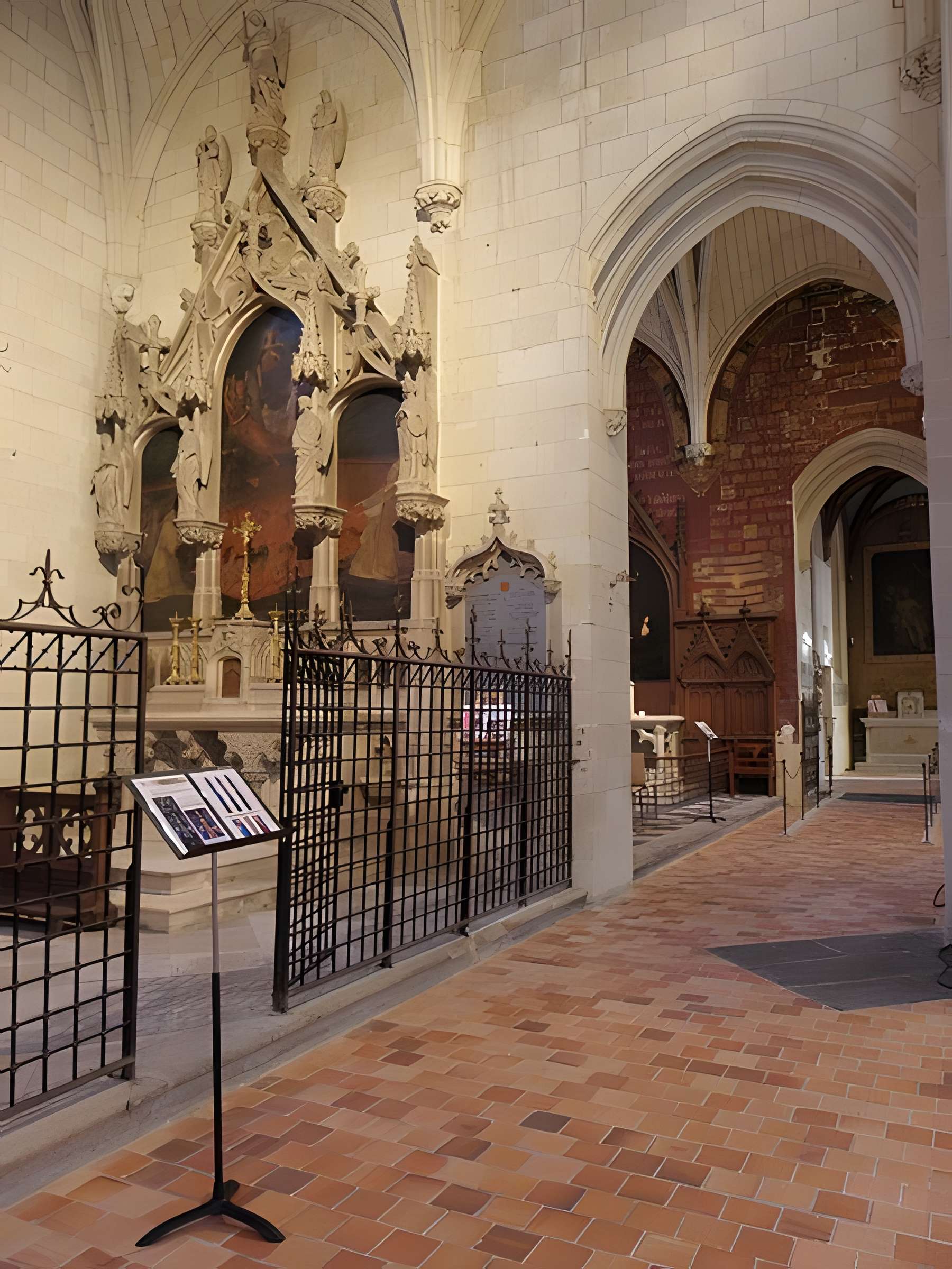 Chapelle Notre-Dame-de-l'Immaculée-Conception de Nantes