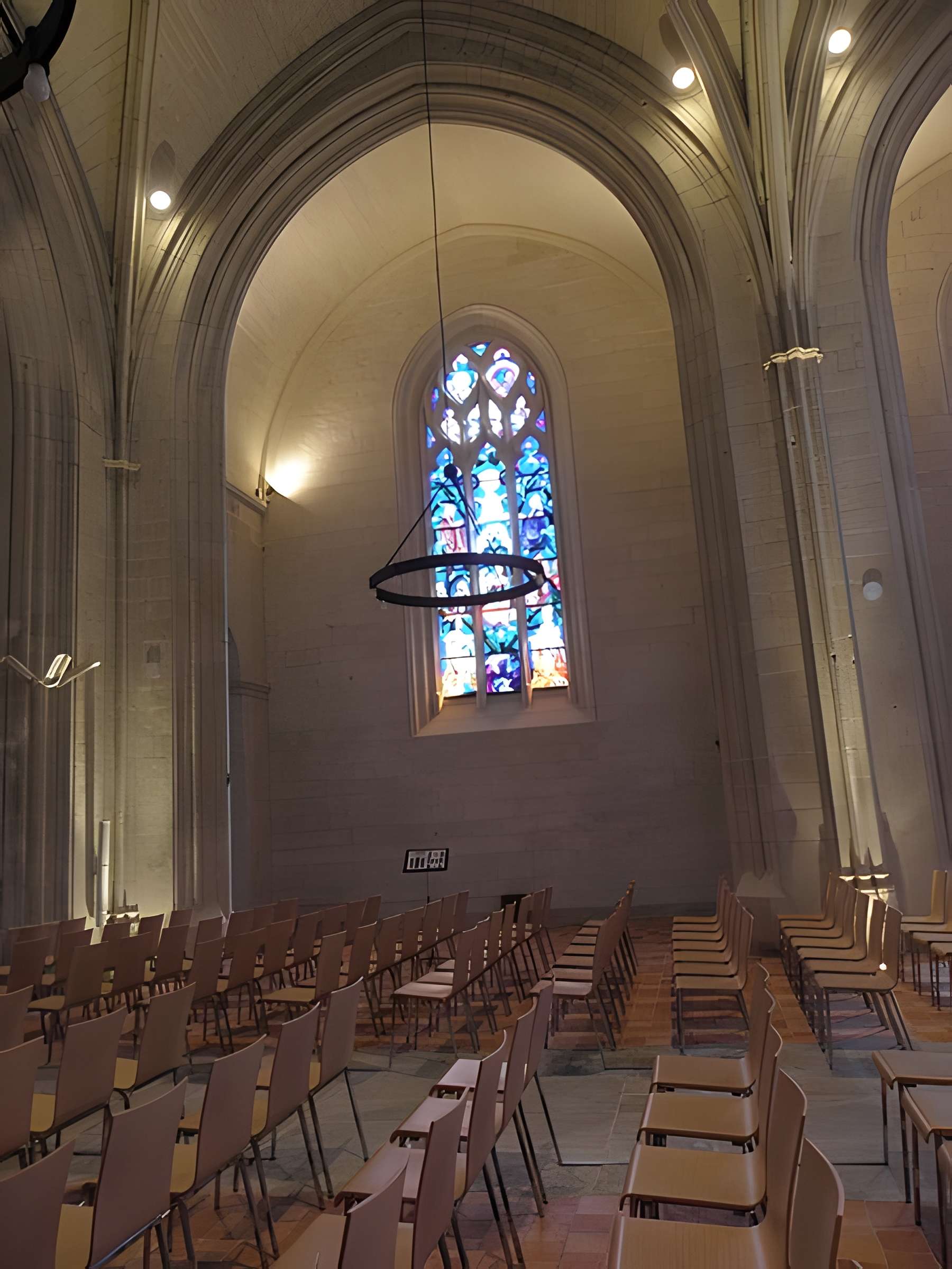 Chapelle Notre-Dame-de-l'Immaculée-Conception de Nantes