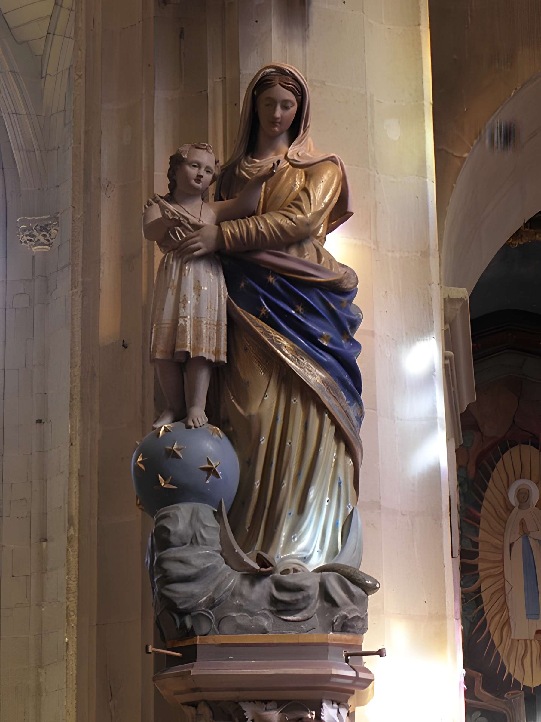 Chapelle Notre-Dame-de-l'Immaculée-Conception de Nantes