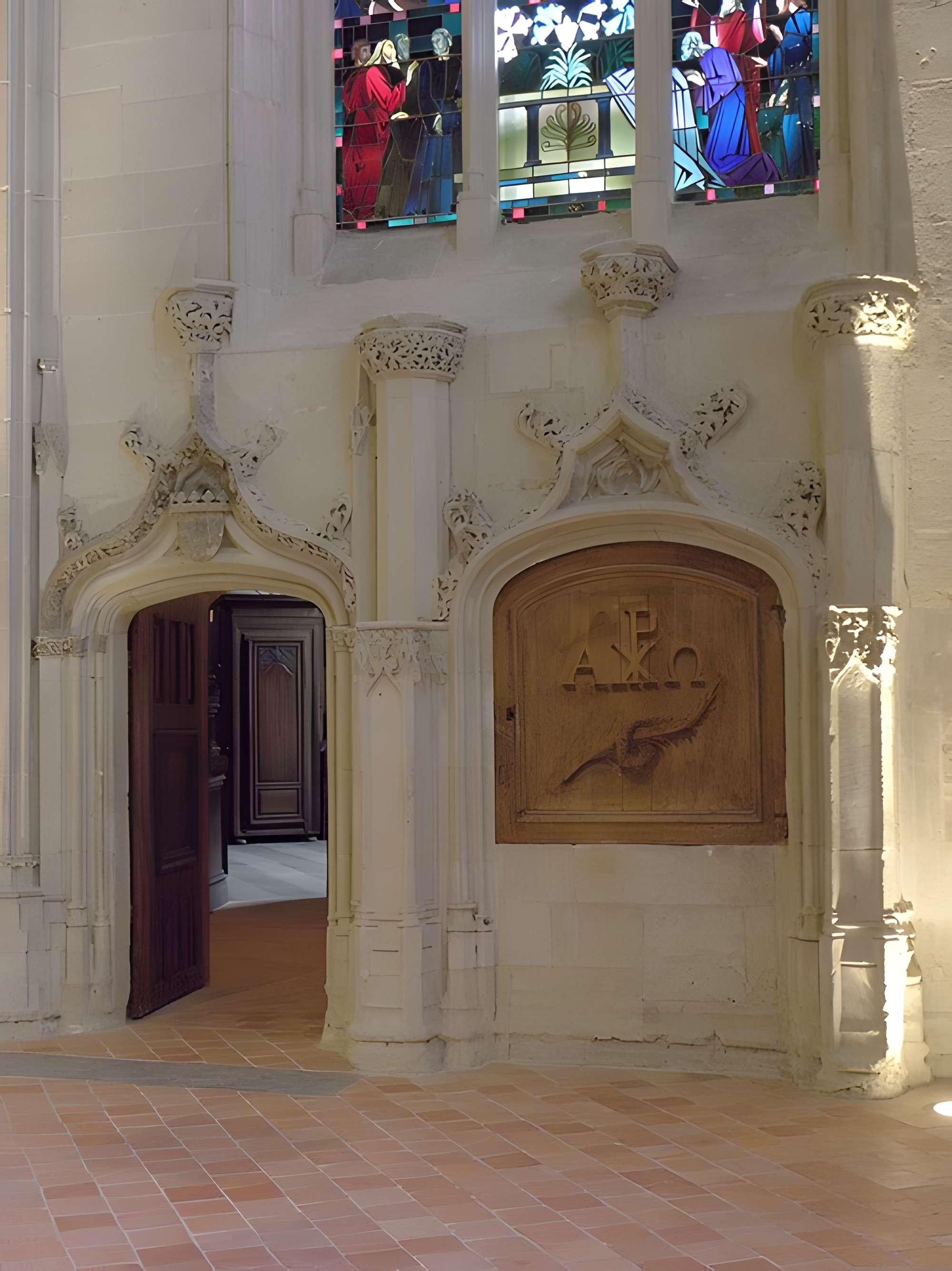 Chapelle Notre-Dame-de-l'Immaculée-Conception de Nantes