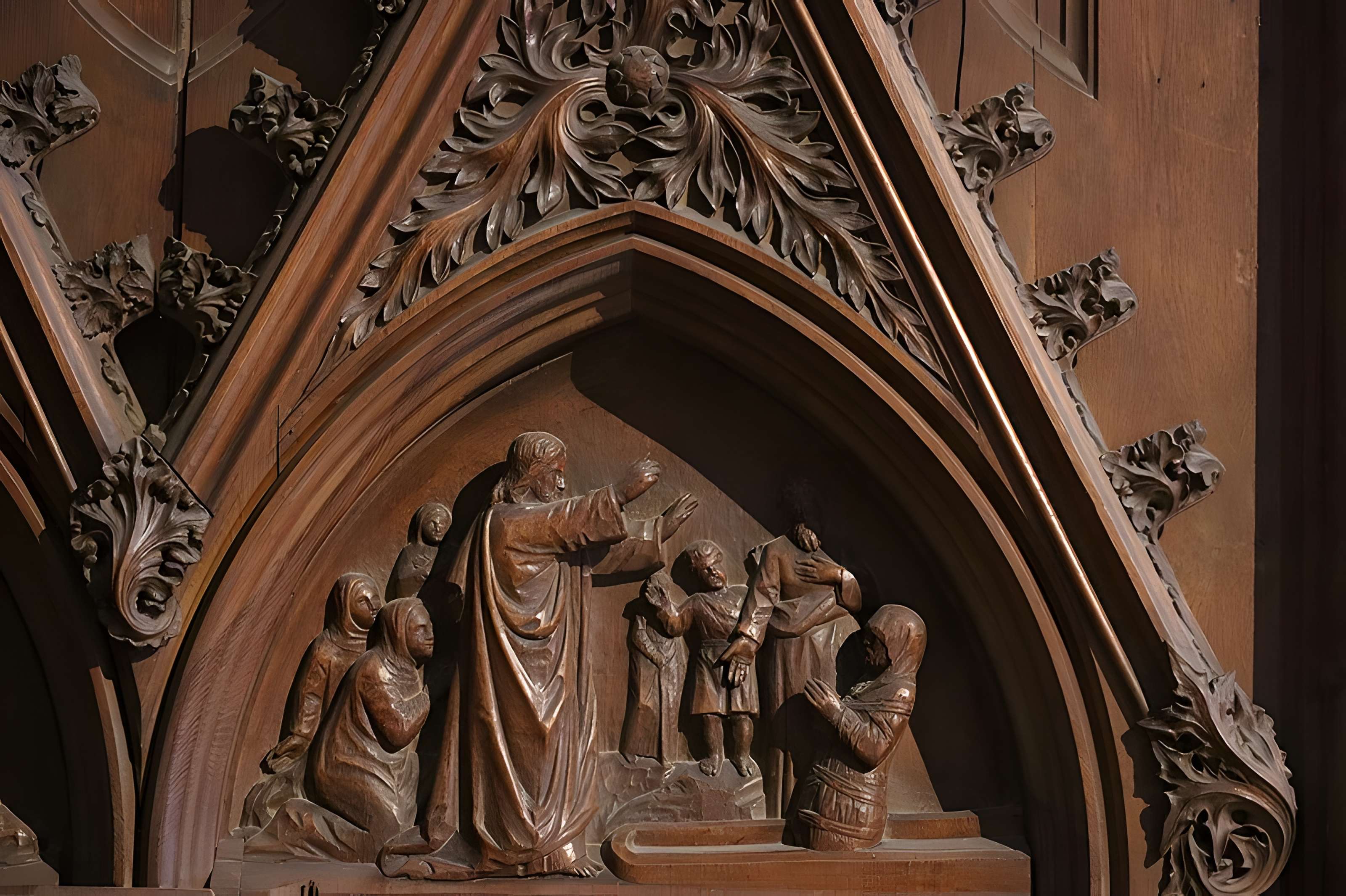 Chapelle Notre-Dame-de-l'Immaculée-Conception de Nantes