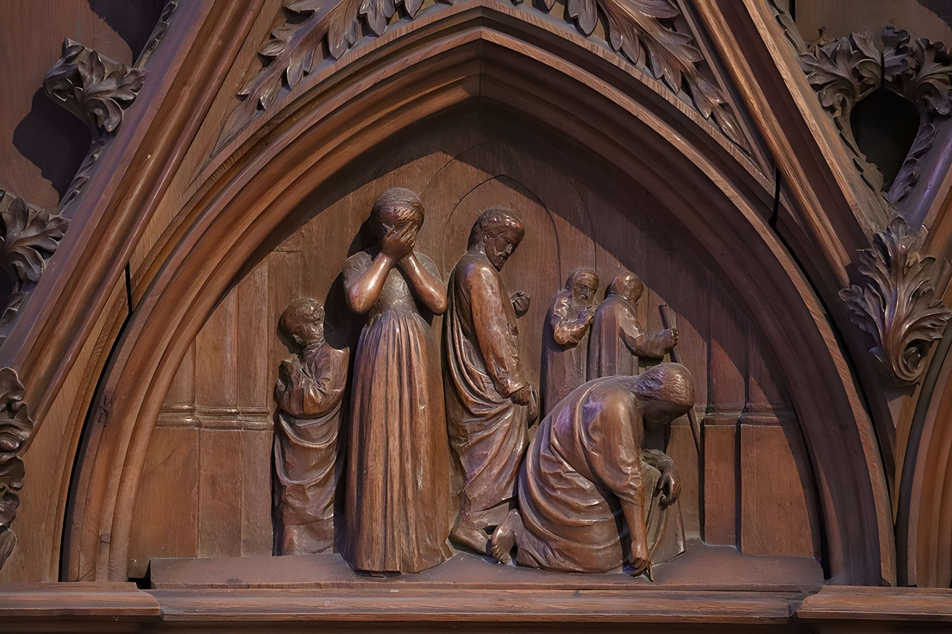 Chapelle Notre-Dame-de-l'Immaculée-Conception de Nantes