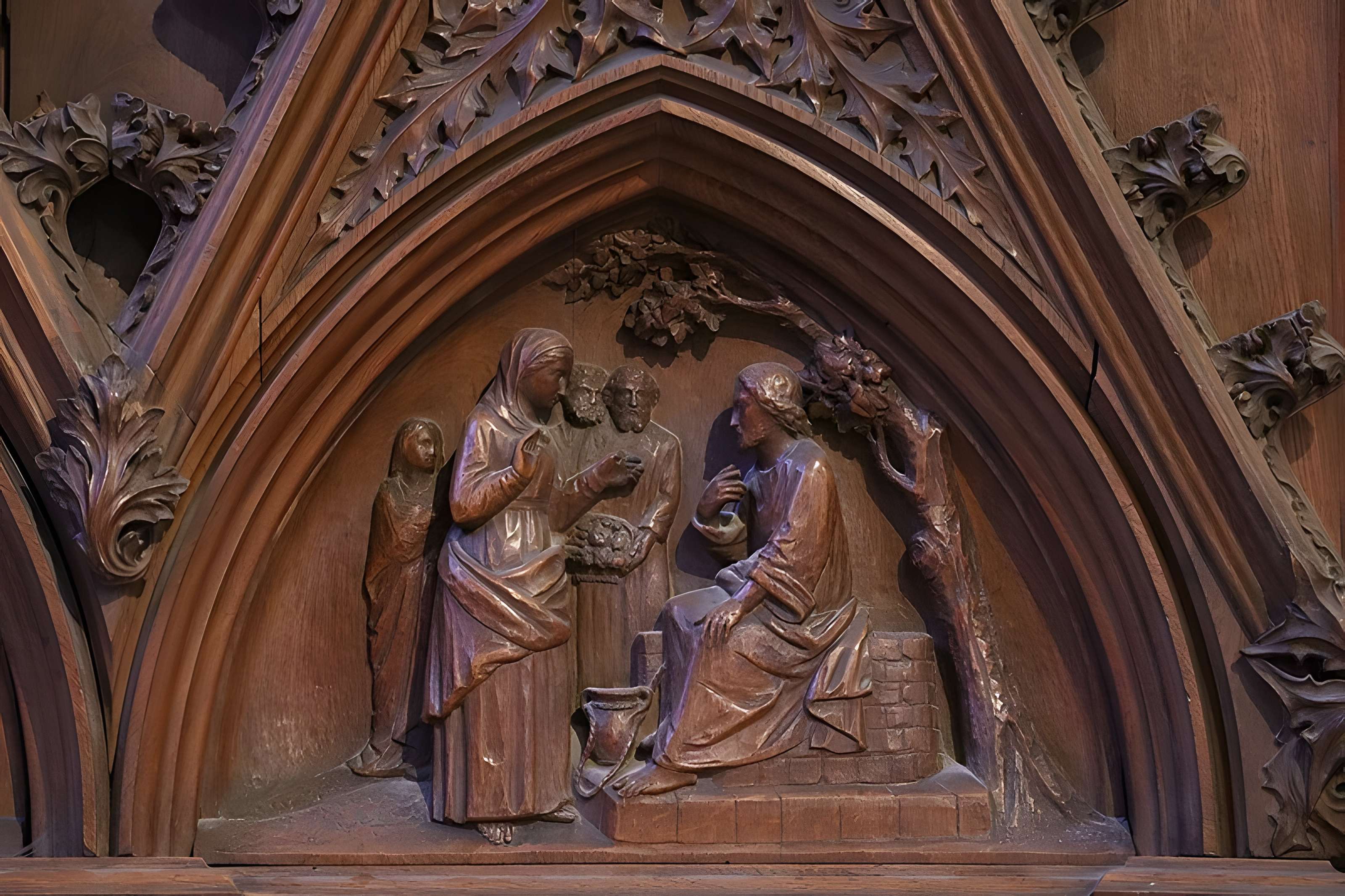 Chapelle Notre-Dame-de-l'Immaculée-Conception de Nantes