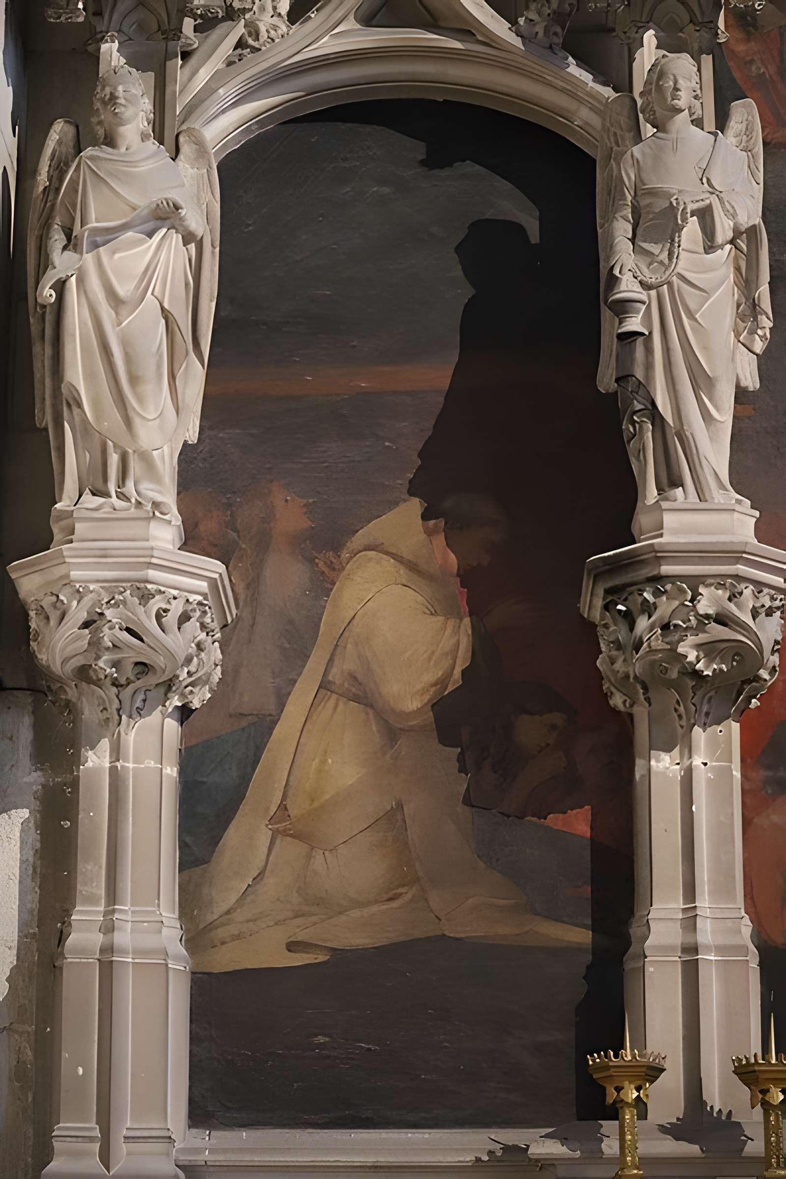 Chapelle Notre-Dame-de-l'Immaculée-Conception de Nantes