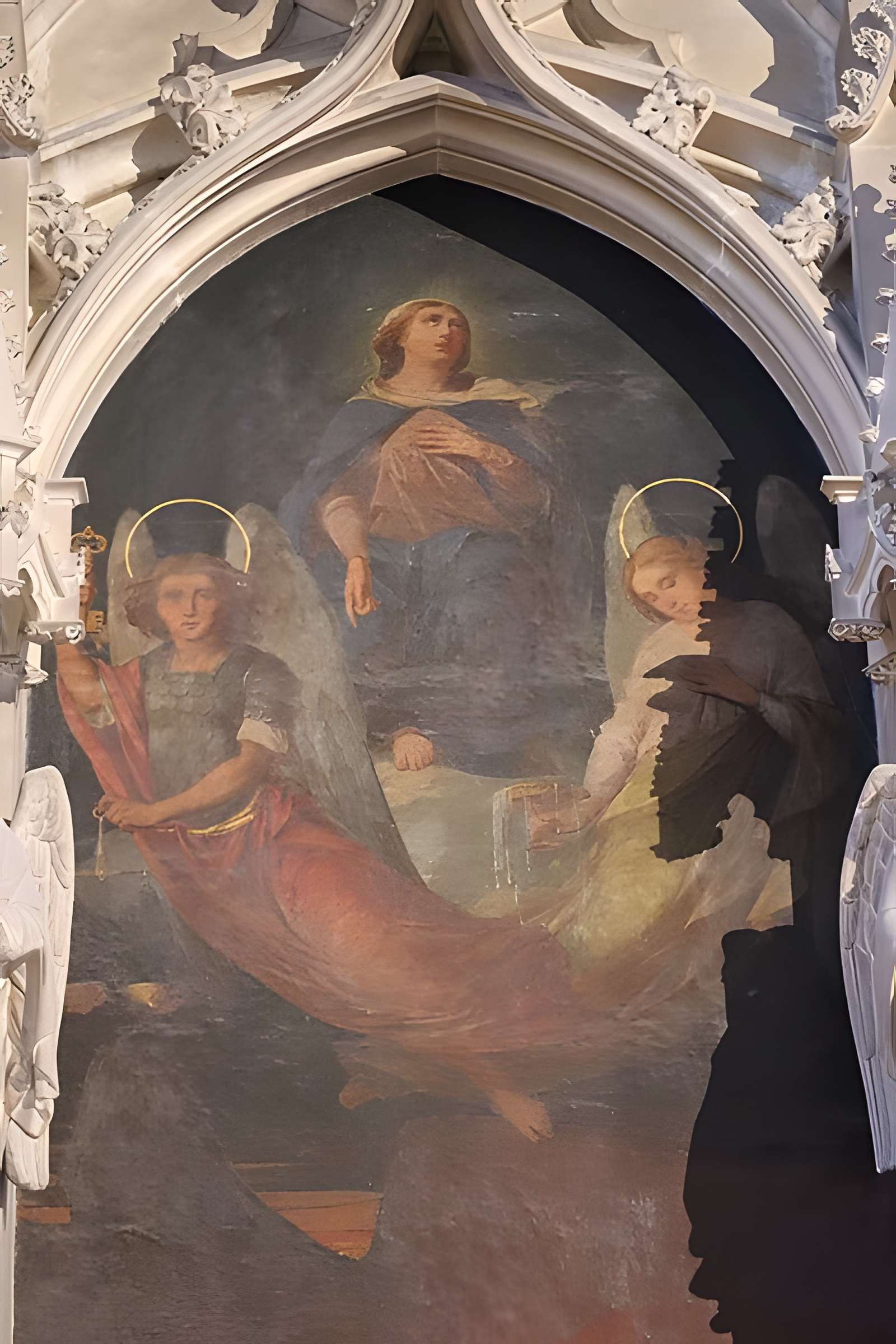 Chapelle Notre-Dame-de-l'Immaculée-Conception de Nantes