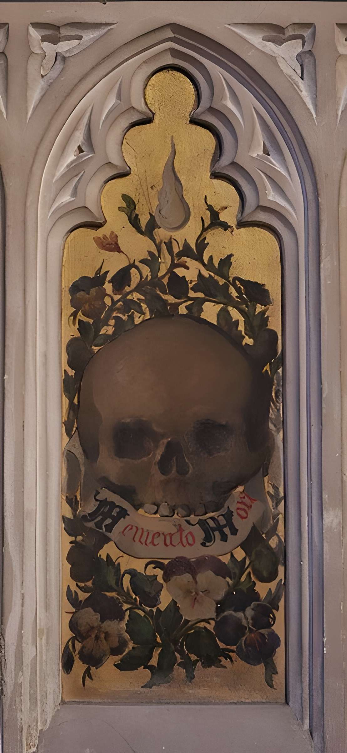 Chapelle Notre-Dame-de-l'Immaculée-Conception de Nantes