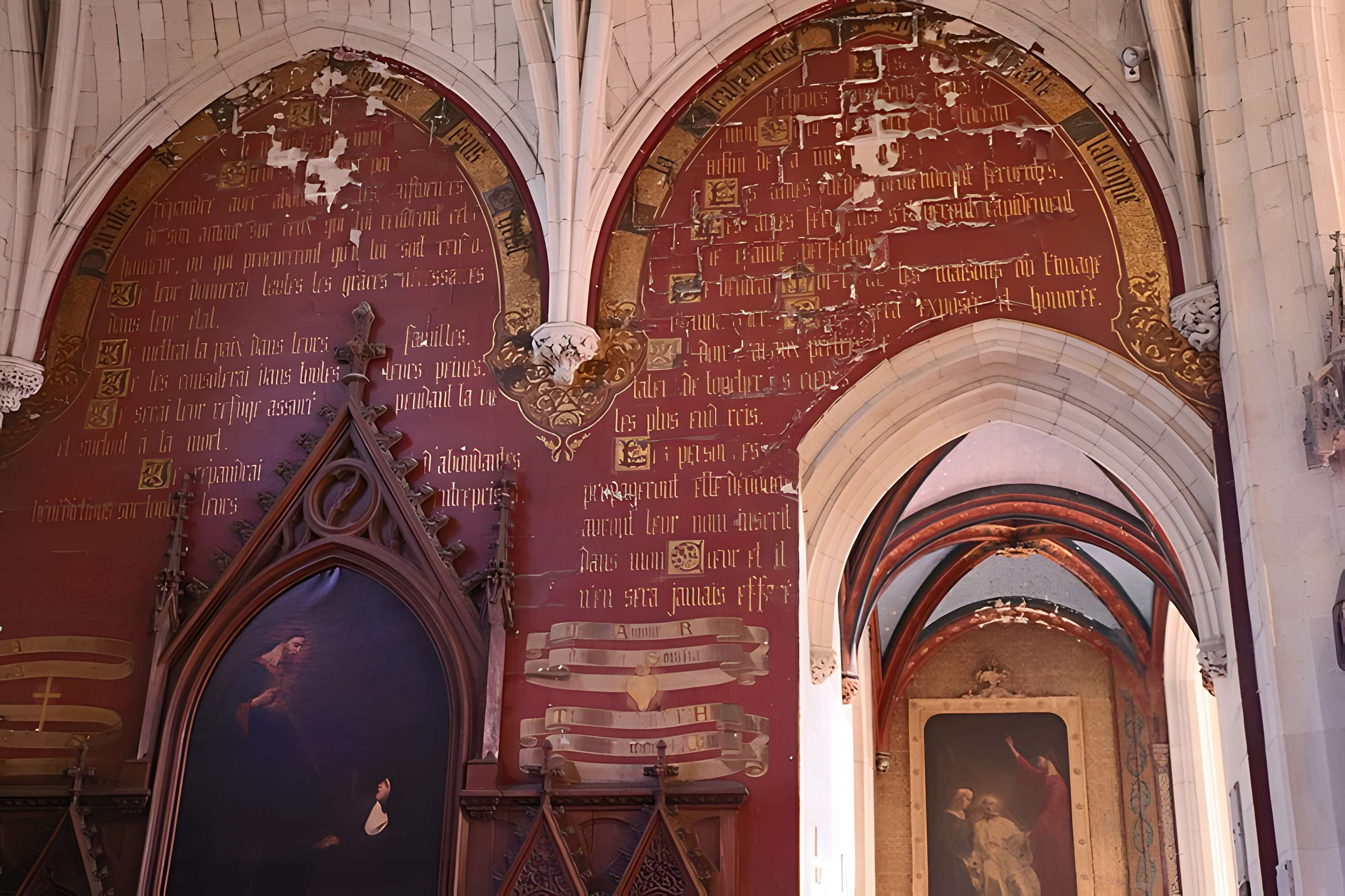 Chapelle Notre-Dame-de-l'Immaculée-Conception de Nantes