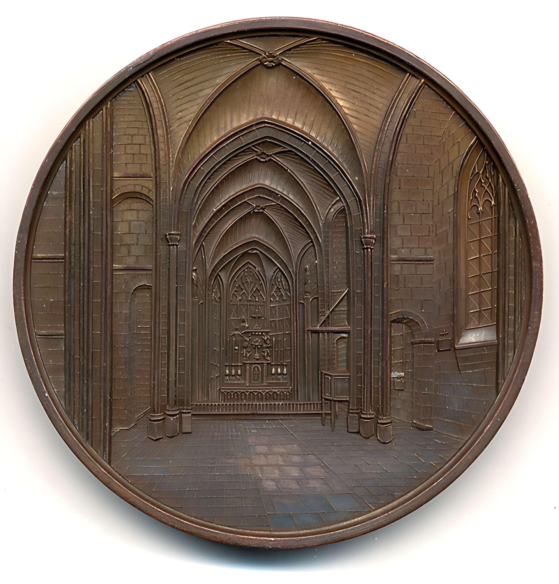 Chapelle Notre-Dame-de-l'Immaculée-Conception de Nantes