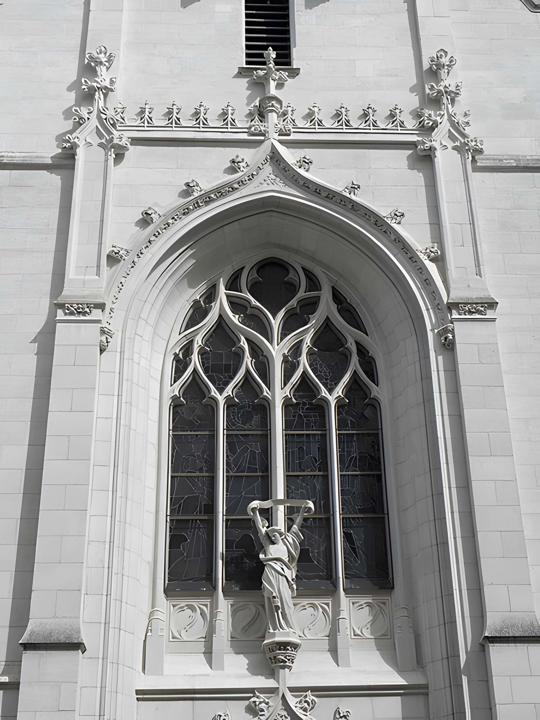Chapelle Notre-Dame-de-l'Immaculée-Conception de Nantes