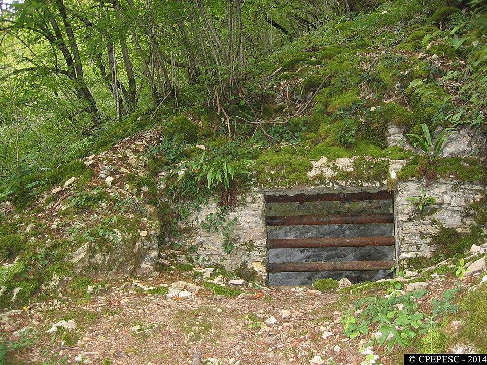 Grotte préhistorique de Gondenans-les-Moulins