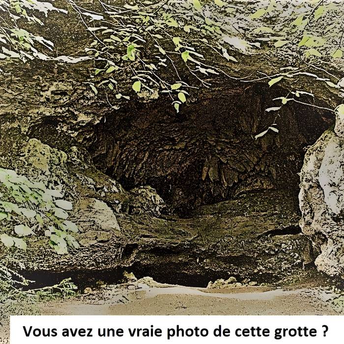 Photo de Grotte préhistorique de Gondenans-les-Moulins