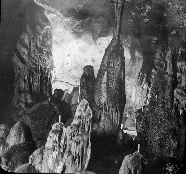 Photo de Grottes de Gargas à Aventignan