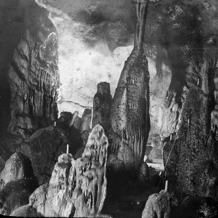 Photo de Grottes de Gargas à Aventignan