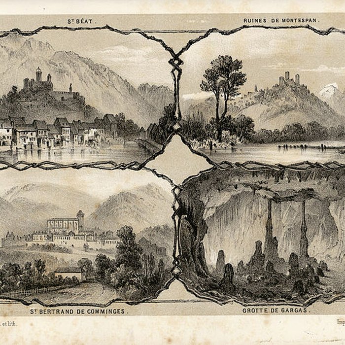 Photo de Grottes de Gargas à Aventignan
