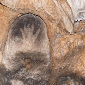 Grottes de Gargas à Aventignan
